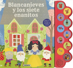 BLANCANIEVES Y LOS SIETE      ENANITOS