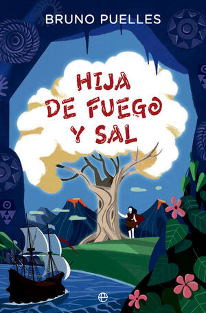 HIJA DE FUEGO Y SAL