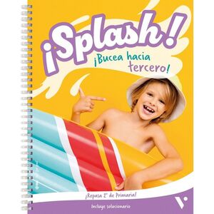 SPLASH 2 CUADERNO VACACIONES