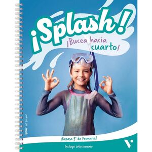 SPLASH 3 CUADERNO VACACIONES
