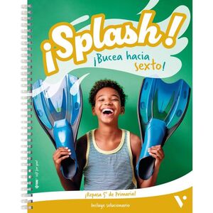 SPLASH 5 CUADERNO VACACIONES