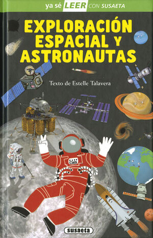 EXPLORACISN ESPACIAL Y        ASTRONAUTAS