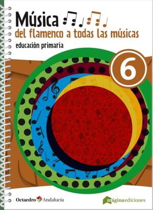 MUSICA 6ºEP DEL FLAMENCO A TODAS LAS MUSICAS 23