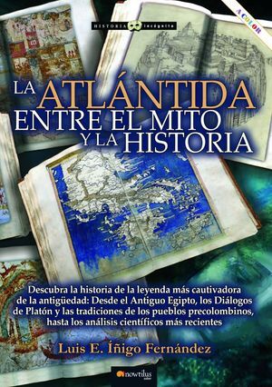 LA ATLANTIDA ENTRE EL MITO Y LA HISTORIA