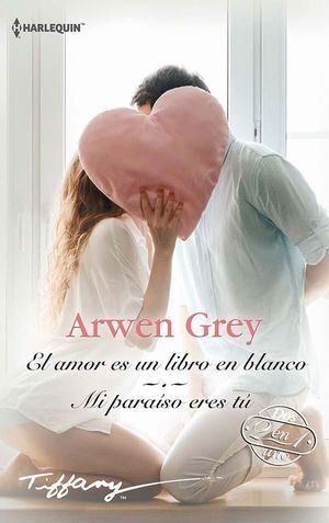 EL AMOR ES UN LIBRO EN BLANCO