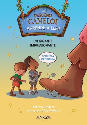 PEQUEÑO CAMELOT GIGANTE