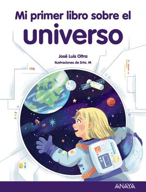 MI 1R LIBRO SOBRE UNIVER
