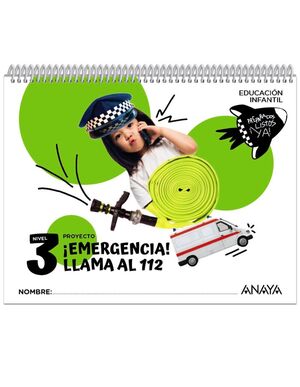 ¡EMERGENCIA! ¡LLAMA 3