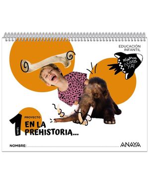 EN LA PREHISTORIA¿ NI 1