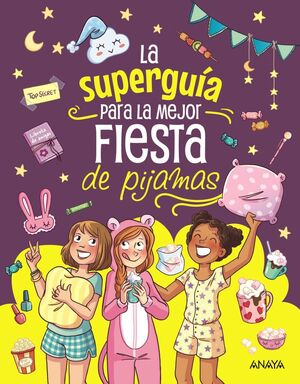 LIBRO PIJAMA PARTY +7 (6