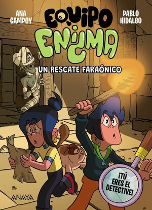 UN RESCATE FARAÓNICO