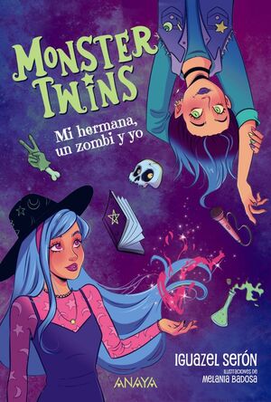 MI HERMANA, UN ZOMBI Y