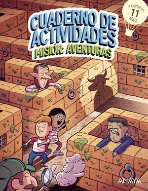 MISIÓN:AVENTURAS (+11)