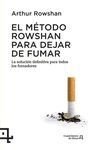 METODO ROWSHAN (DEJAR DE FUMAR)