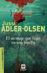EL MENSAJE QUE LLEGO EN UNA BOTELLA