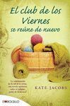 CLUB DE LOS VIERNES SE REUNE