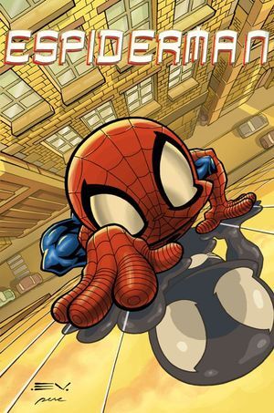 SPIDERMAN INTEGRAL 5
