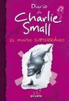 DIARIO DE CHARLIE SMALL. MUNDO SUBTERRA