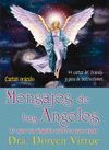 MENSAJE DE TUS ANGELES(CARTAS).ARKANO BOOKS