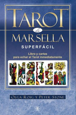 TAROT DE MARSELLA SUPERFACIL PACK
