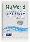 MY WORLD LEARNER'S DICTIONARY 12