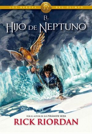 HEROES DEL OLIMPO 2 EL HIJO DE NEPTUNO
