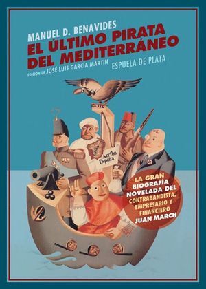 ULTIMO PIRATA DEL MEDITERRANEO,EL