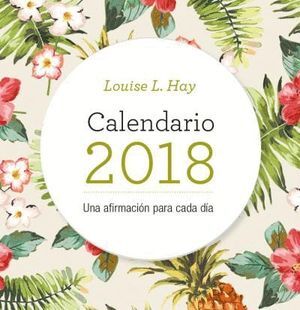 CALENDARIO LOUISE L.HAY. 2018