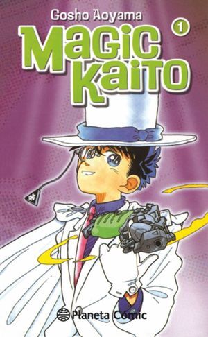 MAGIC KAITO Nº 01 (NUEVA EDICION)