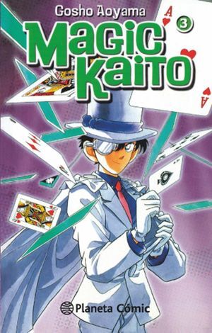 MAGIC KAITO Nº 03 (NUEVA EDICION)