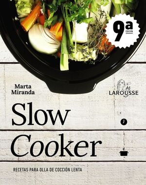 SLOW COOKER. RECETAS PAR