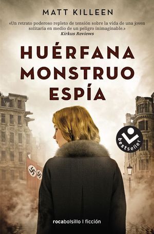 HU?RFANA. MONSTRUO. ESP?A