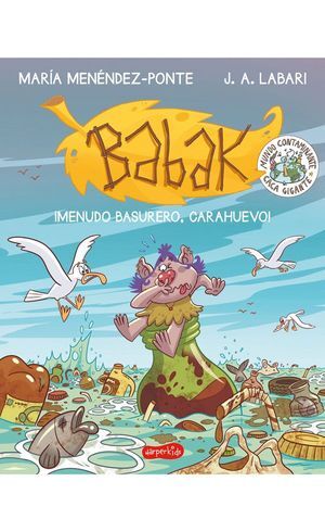 BABAK 3 MENUDO BASURERO CARAHUEVO