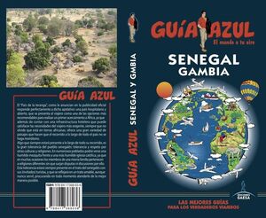SENEGAL Y GAMBIA GUIA AZUL 2018