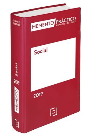MEMENTO SOCIAL 2019