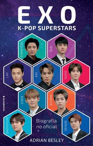 EXO. ICONOS DEL POP