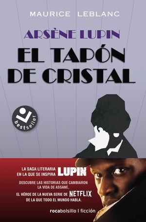 ARSENE LUPIN EL TAPON DE CRISTAL