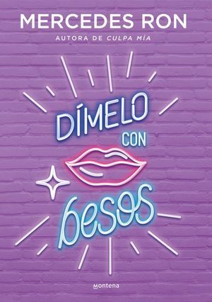 DIMELO CON BESOS