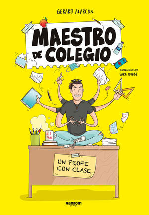 MAESTRO DE COLEGIO