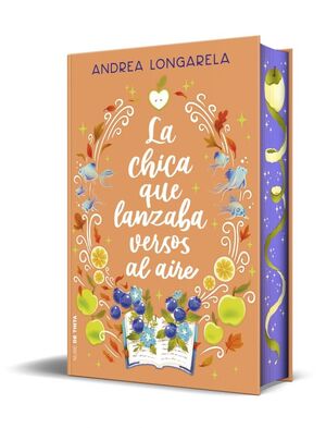 LA CHICA QUE LANZABA VERSOS AL AIRE