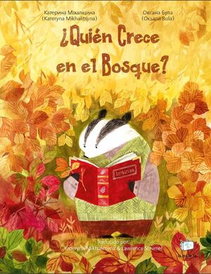QUIÉN CRECE EN EL BOSQUE