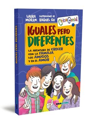 IGUALES PERO DIFERENTES RTK