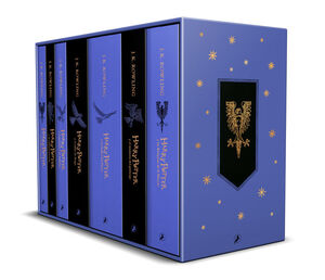 ESTUCHE HARRY POTTER RAVENCLAW