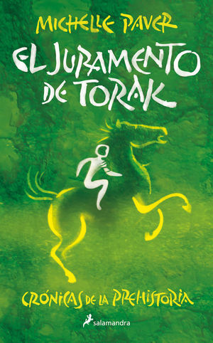 JURAMENTO DE TOR(CRONICAS PREHISTORIA 5)