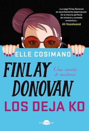 FINLAY DONOVAN LOS DEJA