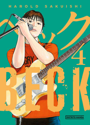 BECK (ED. KANZENBAN) 4