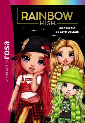 RAIMBOW HIGH, 4.