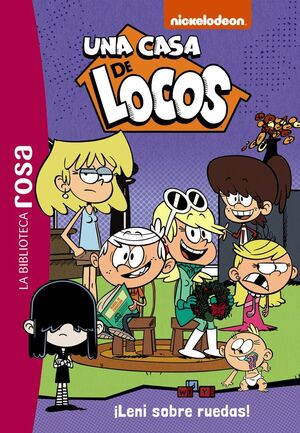 UNA CASA DE LOCOS, 5.