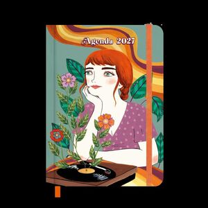 AGENDA ANUAL BOLSILLO 2027 MARIA HESSE