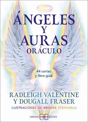 ANGELES Y AURAS ORACULO (PACK)